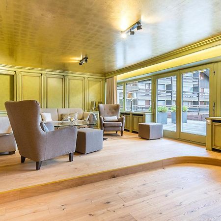 Appartement Seefeld Tirol - Luxusappartement Birkenwald Seefeld in Tirol Eksteriør bilde