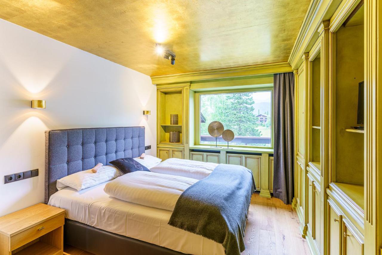 Appartement Seefeld Tirol - Luxusappartement Birkenwald Seefeld in Tirol Eksteriør bilde