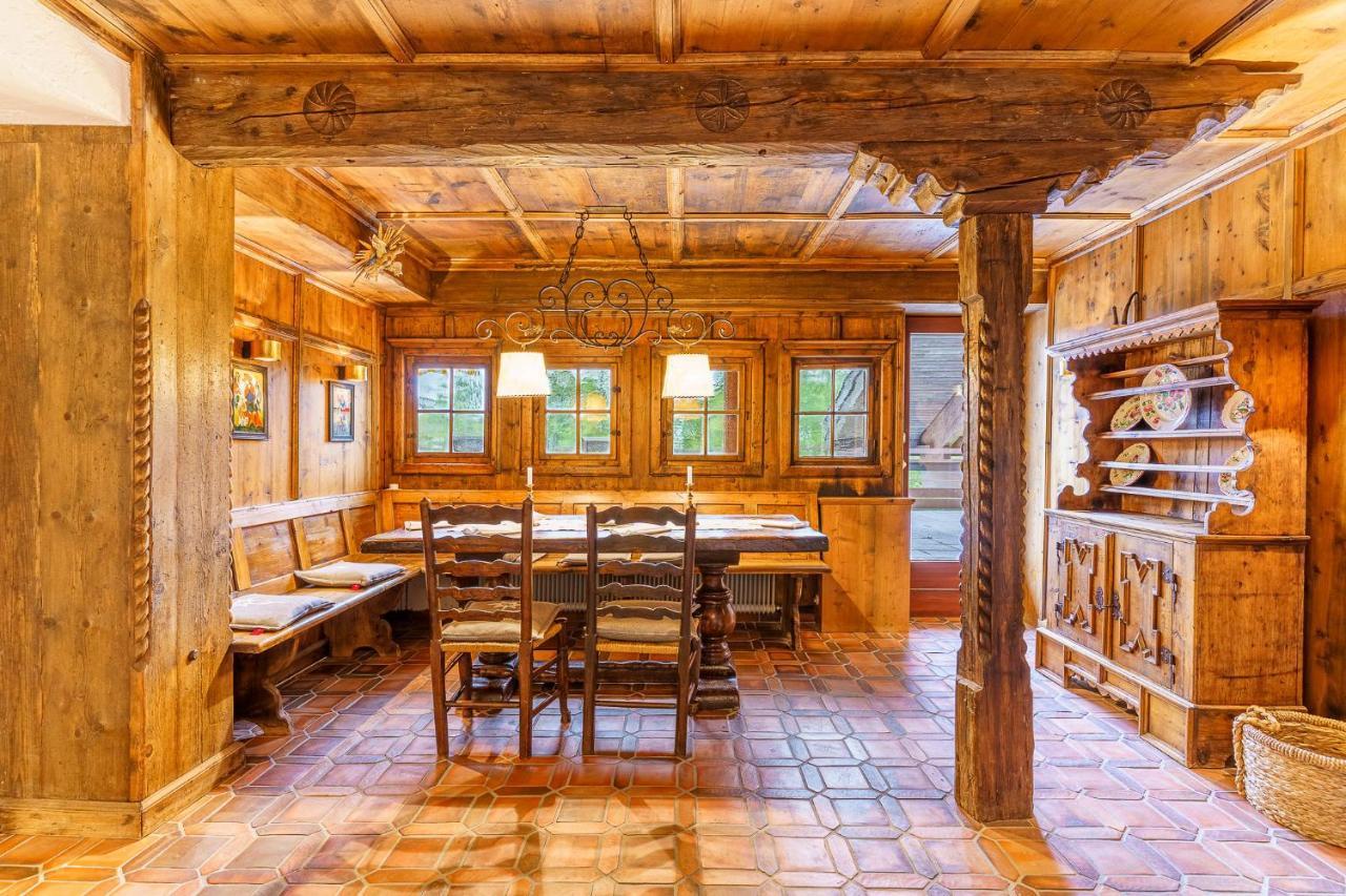 Appartement Seefeld Tirol - Luxusappartement Birkenwald Seefeld in Tirol Eksteriør bilde